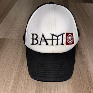 Vintage Bam Margera Element Skateboard Trucker‎ Hat